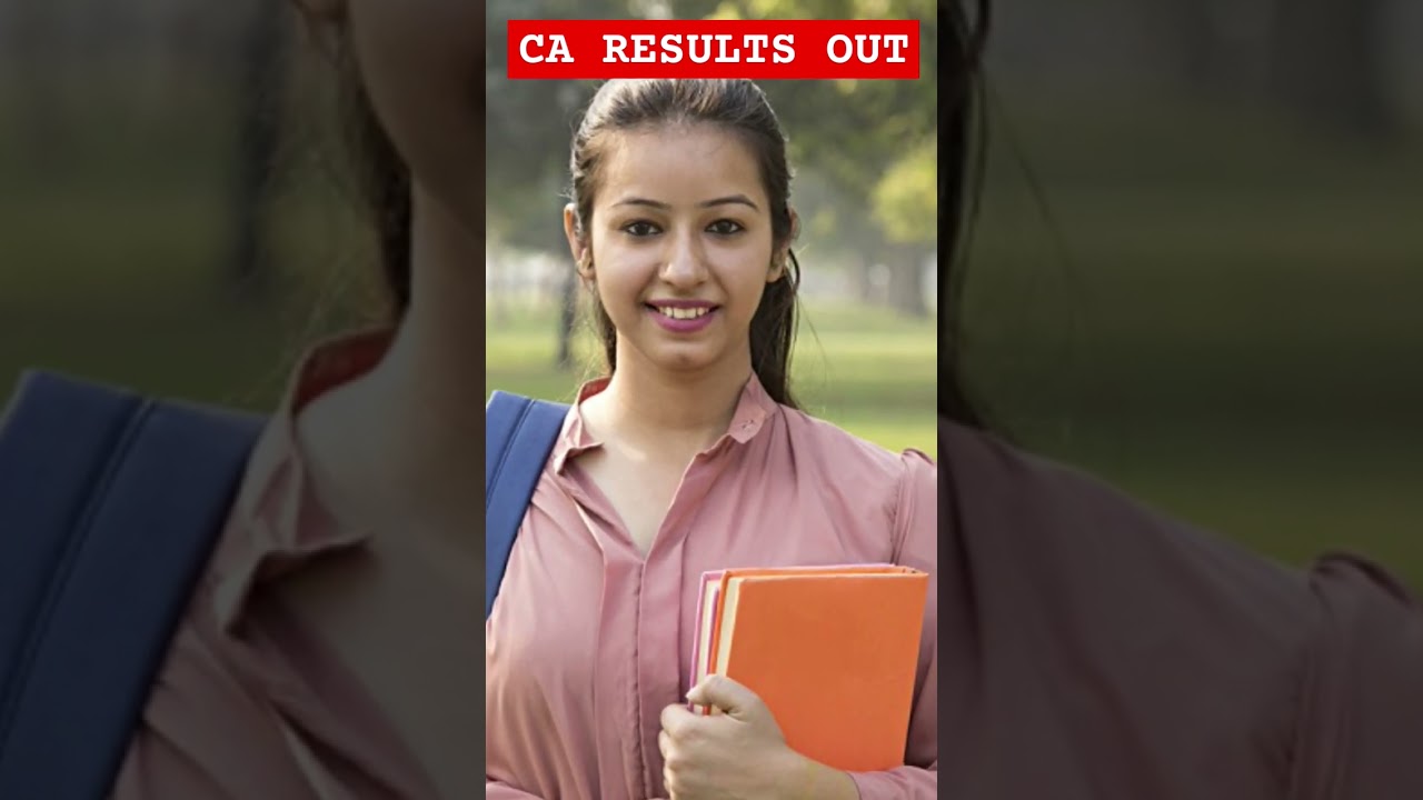 CA Final & Intermediate Results 2024 Declared on ICAI Website 📢