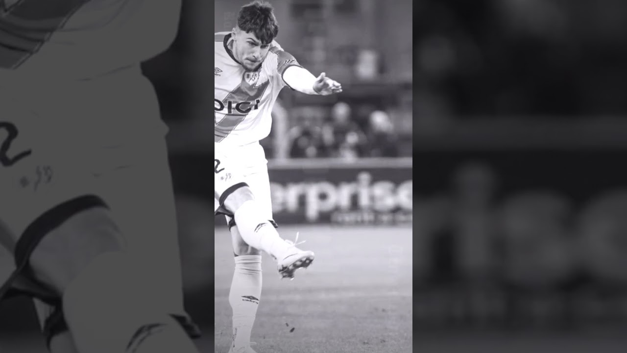 Caída épica del Rayo en Bratislava ⚽