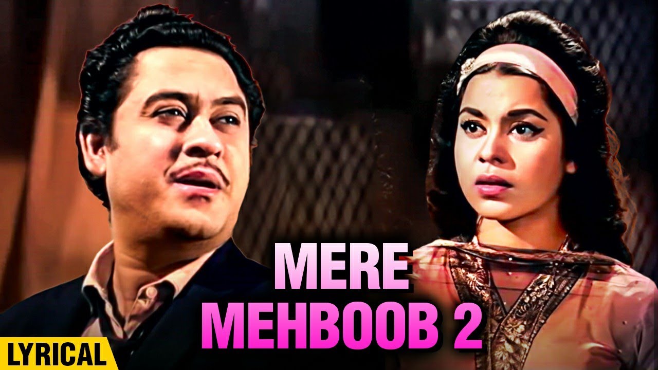 Mere Mehboob 2 - Classic Kishore Kumar Song 🎶