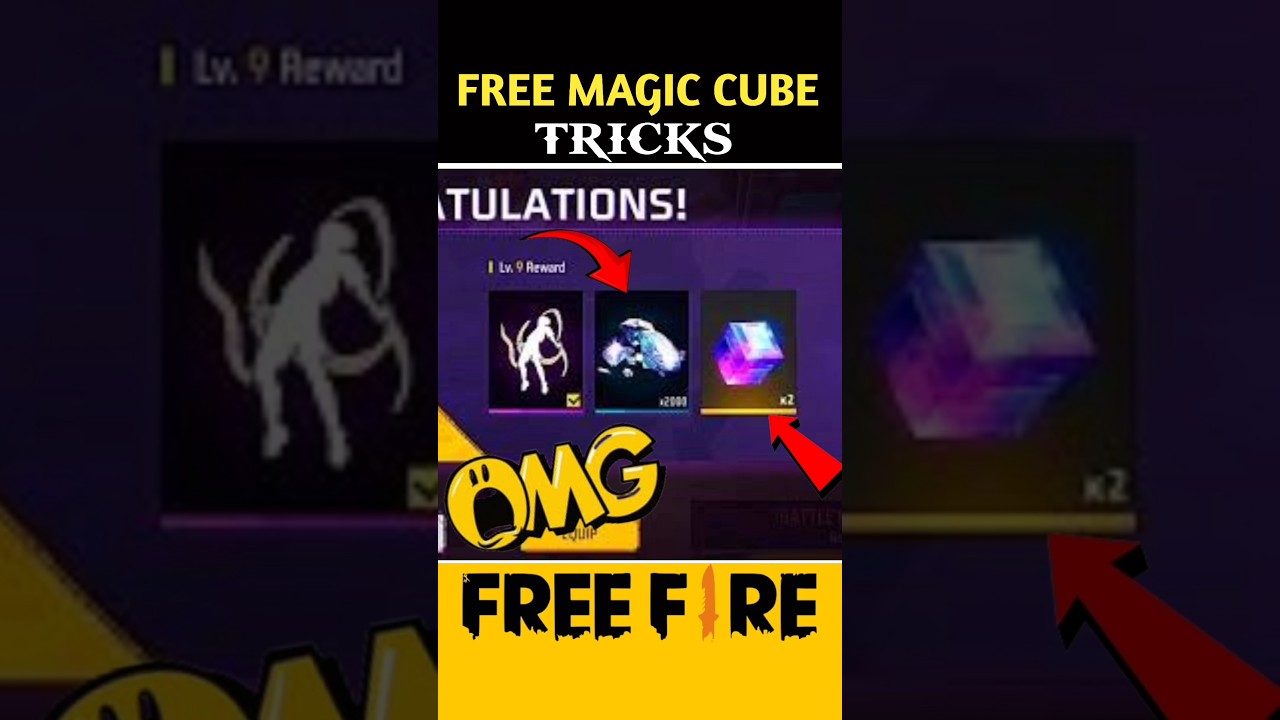 Free Magic Cube Trick for Samsung Models 😱