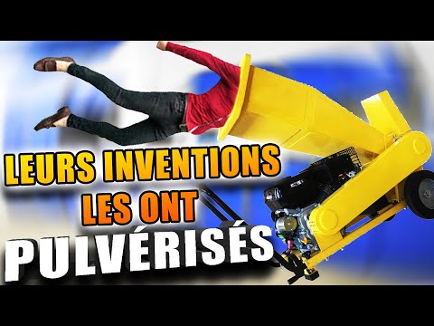 Ces GÉNIES ont fait une GRAVE ERREUR