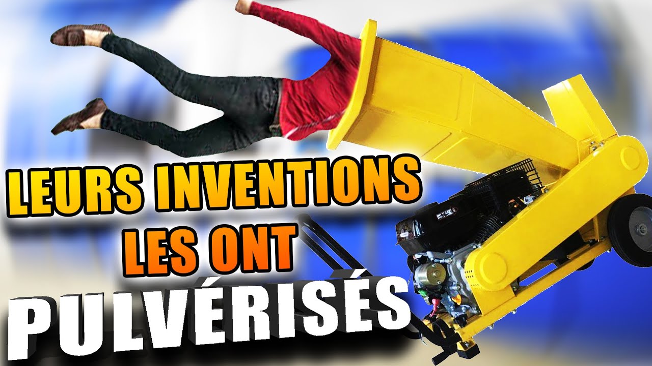 Ces GÉNIES ont fait une GRAVE ERREUR