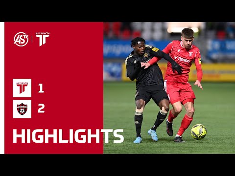 SLOVNAFT CUP | Highlights | AS Trenčín - FC Spartak Trnava 1:2 (0:0)