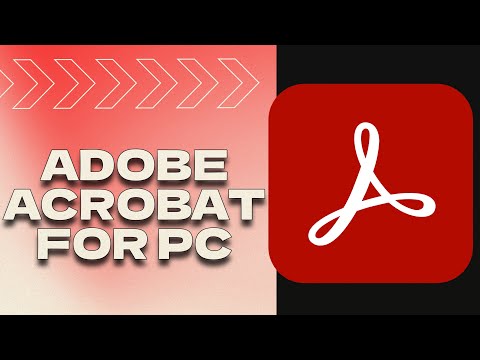 Adobe Acrobat | Easy Download on PC&Laptop⚡️| Legal Tutorial ✅