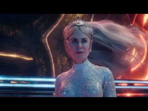 AQUAMAN 2 ET LE ROYAUME PERDU Bande Annonce VF (2023)