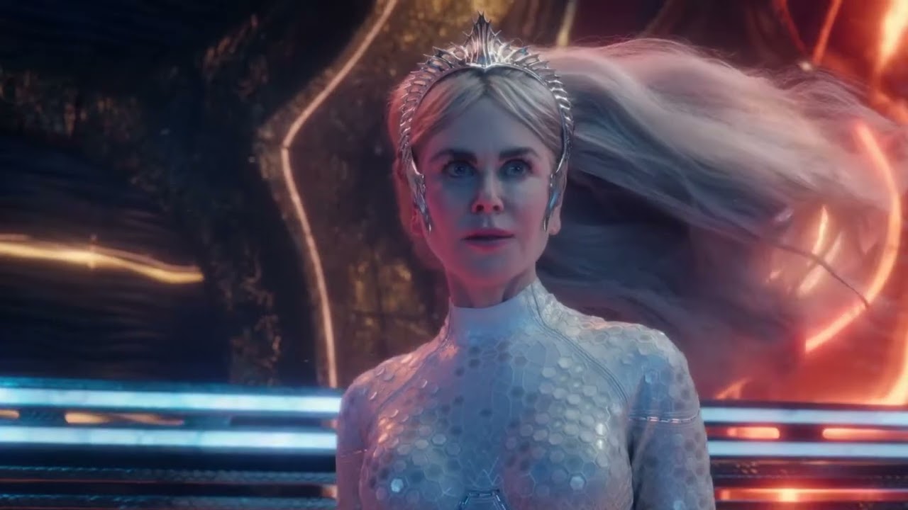 Aquaman 2 : Le Royaume Perdu Bande Annonce VF 🌊