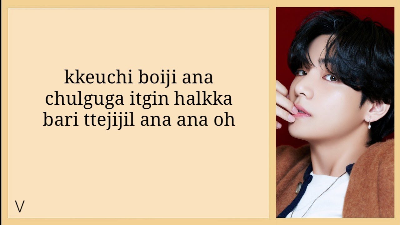 BTS 'Life Goes On' Easy Lyrics 🎶