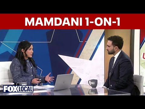 One-on-one with Zohran Mamdani | Politics Unusual