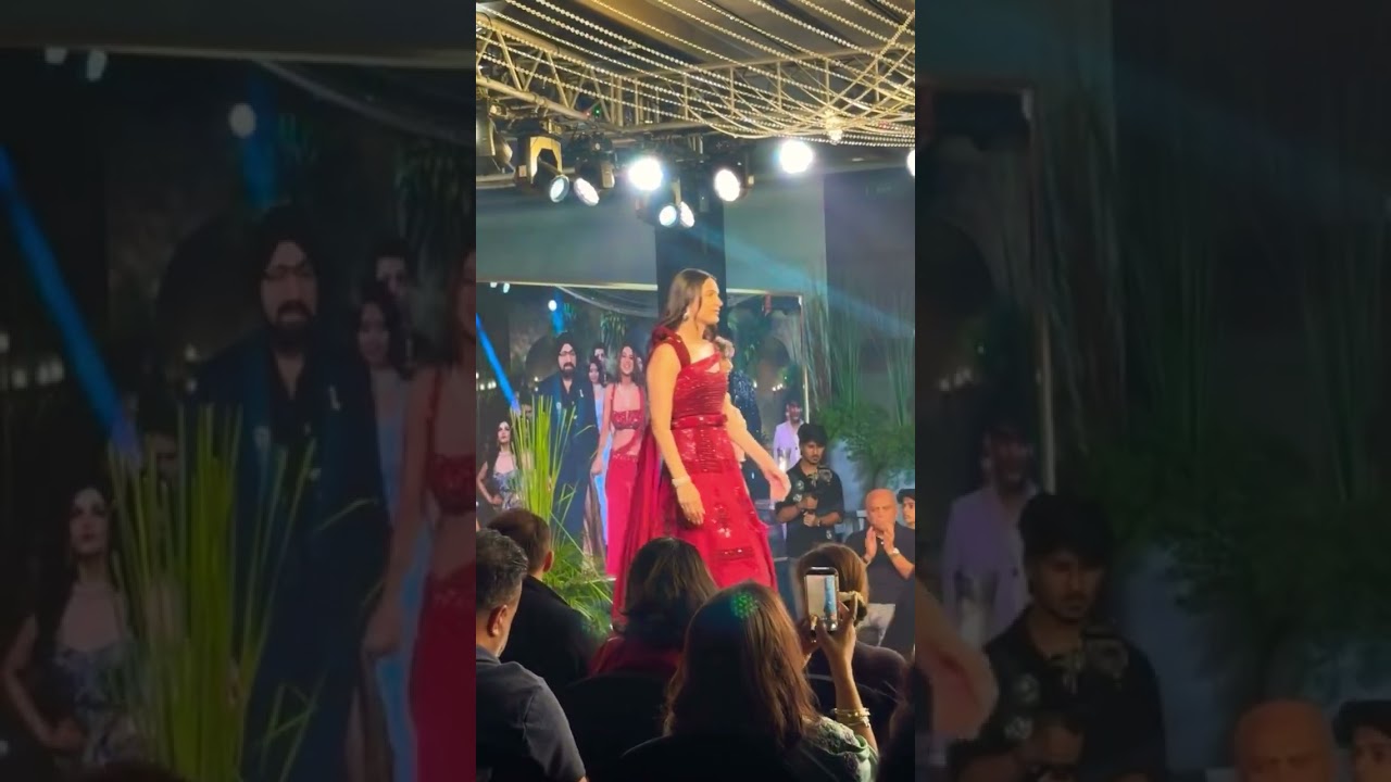 Nia, Sainy, Aoora & Arjun at Beti Charity Event