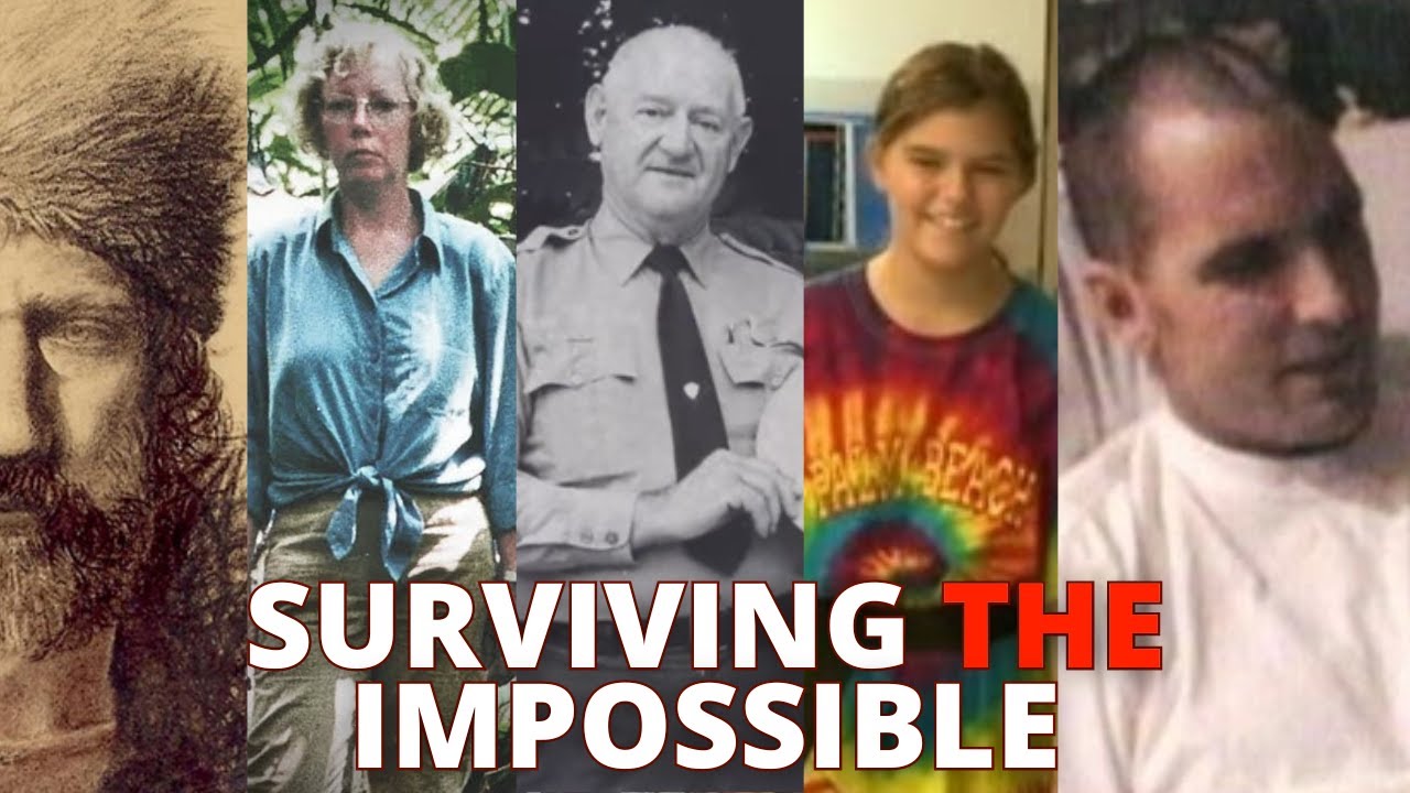 10 Incredible Stories of Human Endurance 💪