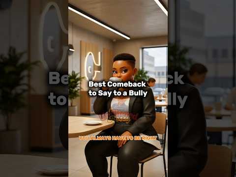 BEST ROAST COMEBACK #savagereply #savagecomeback #epiccomeback #shorts #bestroastcomeback