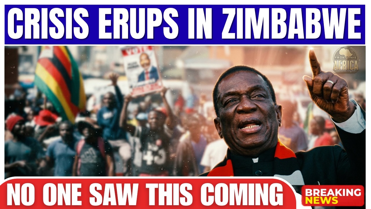 Zimbabwe Faces Crisis as President Seeks Extended Rule π³οΈ