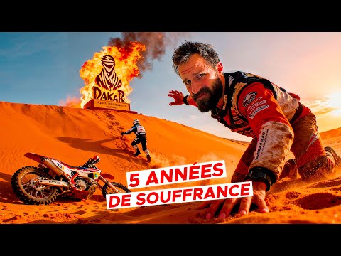 DAKAR : LE PLUS GROS PROJET DE CETTE CHAINE !