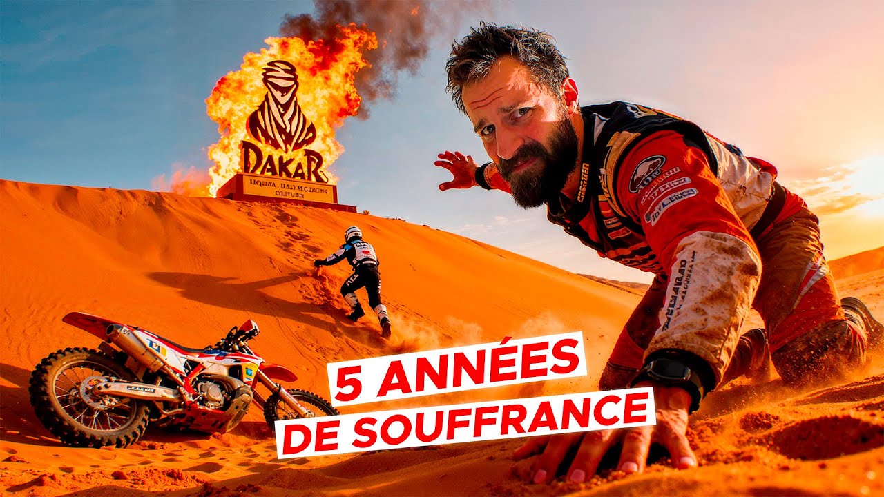 Dakar: Découvrez le Plus Grand Projet de Notre Chaîne ! 🚀