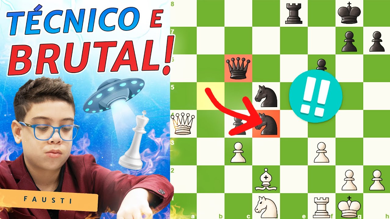 Faustino Oro: Genius & Absolute! 🏆