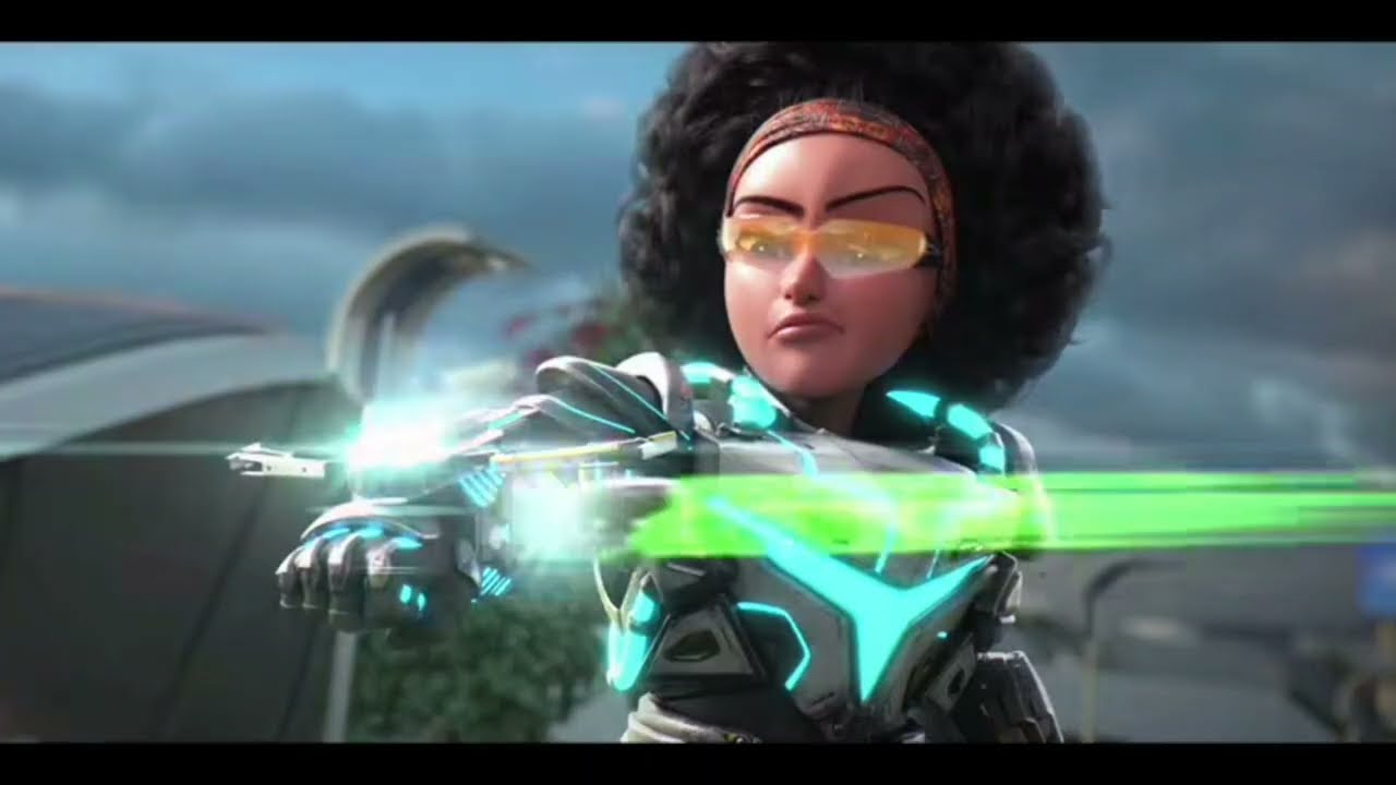 Ejen Ali vs Niki | Ejen Ali: The Movie 🎬