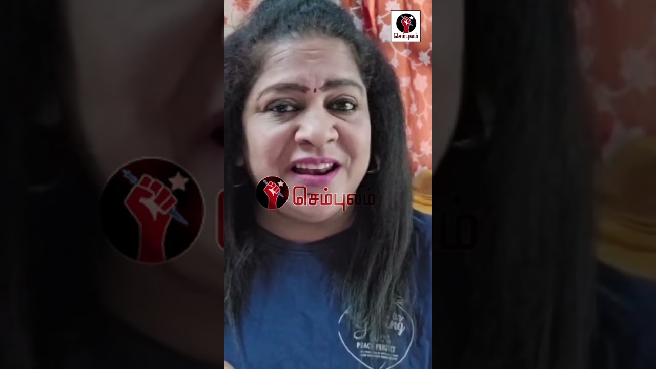 இவனுக்கு எப்படி கருத்தியலா பதில் சொல்றது | #Sundaravalli #Sembulam #thirumavalavan