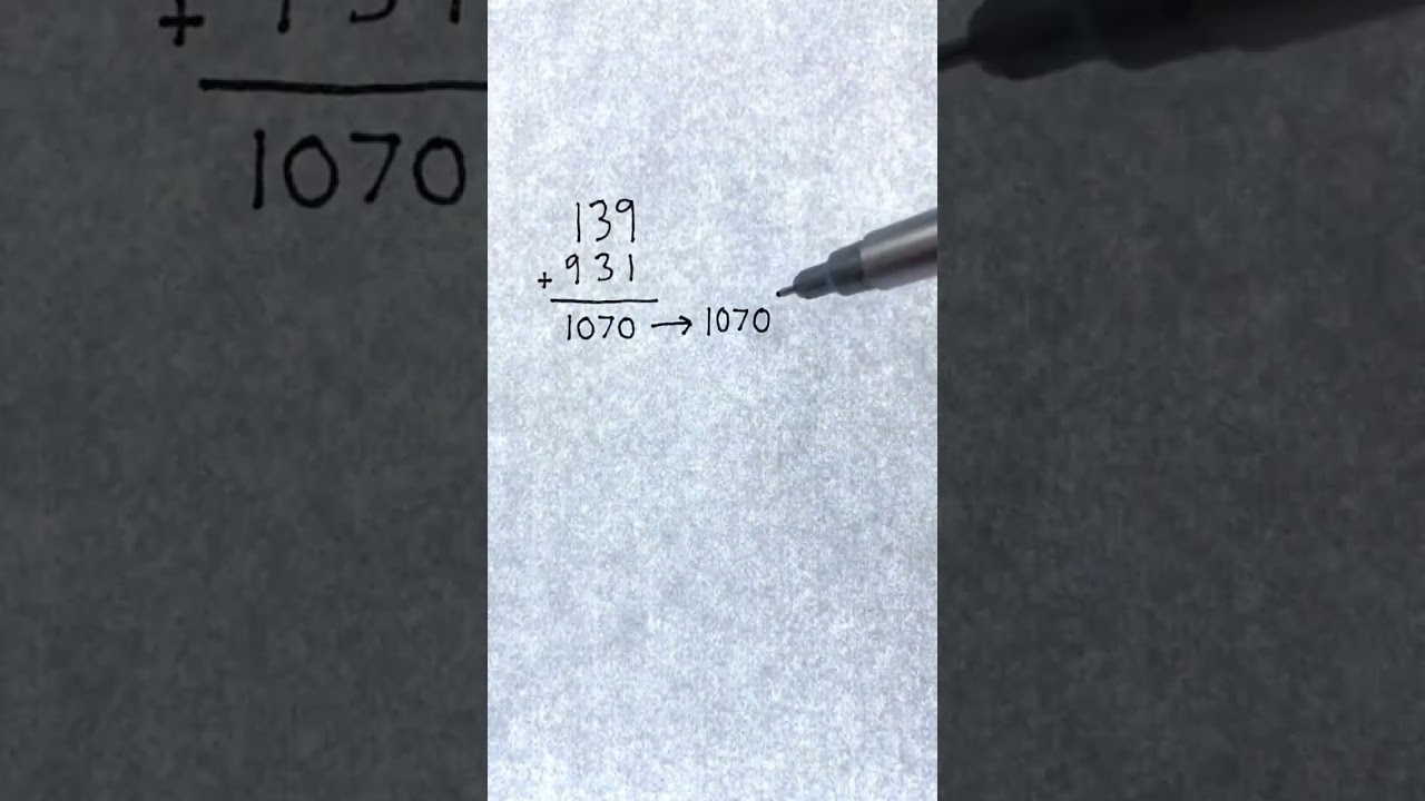 Exploring the Palindrome Number Conjecture 🔢