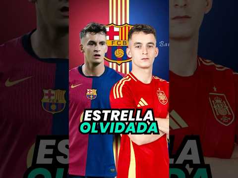 🚀 Marc Casadó, la JOYA ESCONDIDA del FC Barcelona 🔵🔴 #fcbarcelona #seleccionespañola #futbol