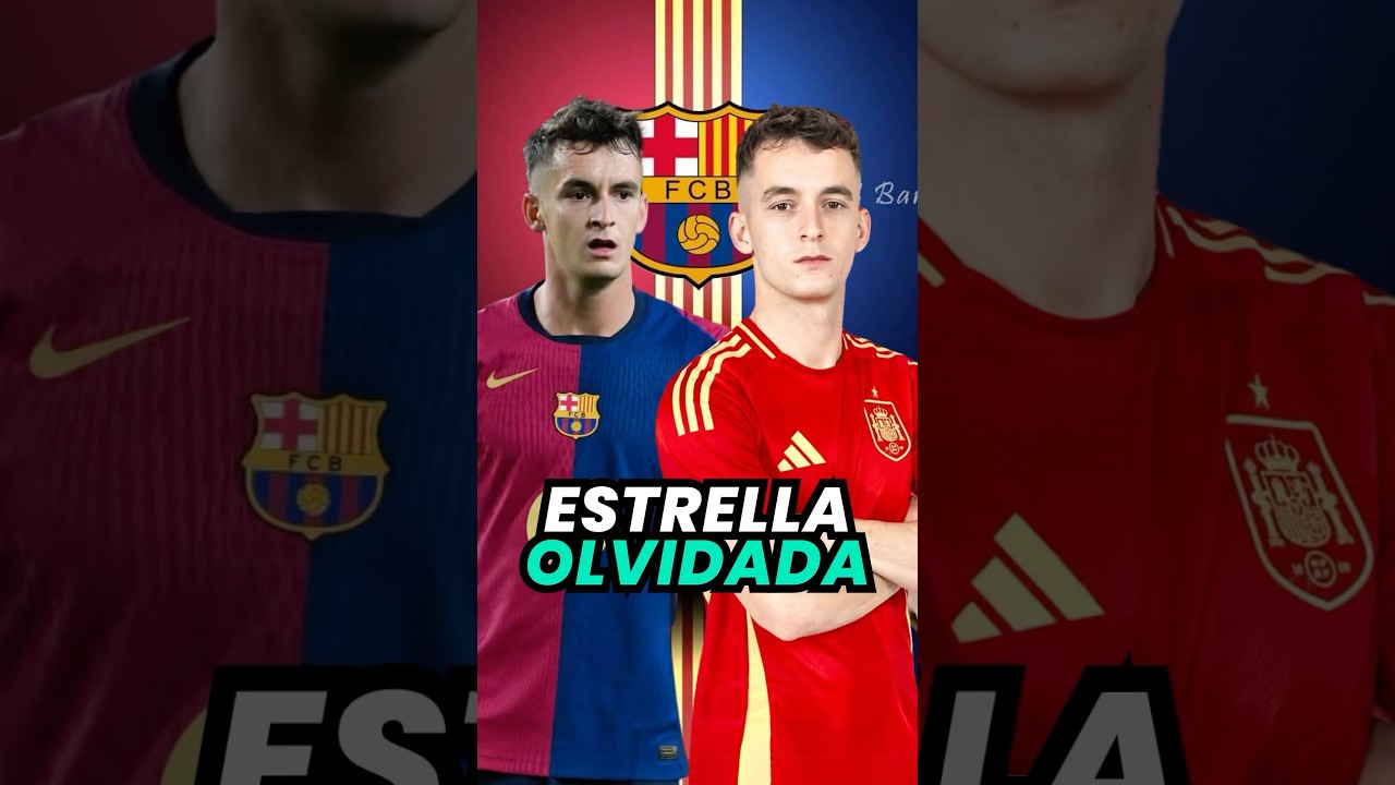 Marc Casadó: La Joya Oculta del FC Barcelona en Ascenso ⚽