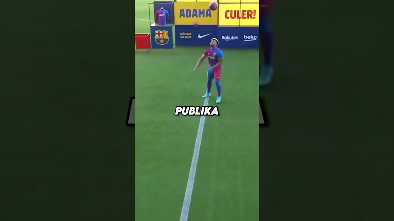 Najlepsze prezentacje piłkarzy wszech czasów! ⚽