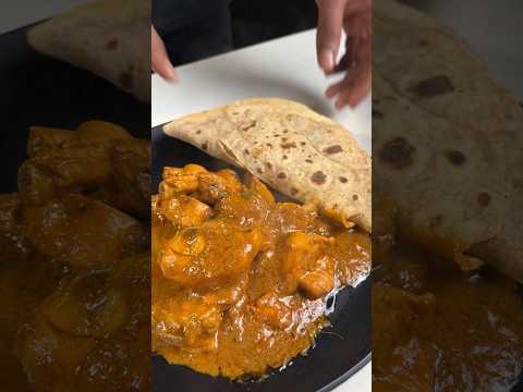 Punjabi Chicken Curry #shorts