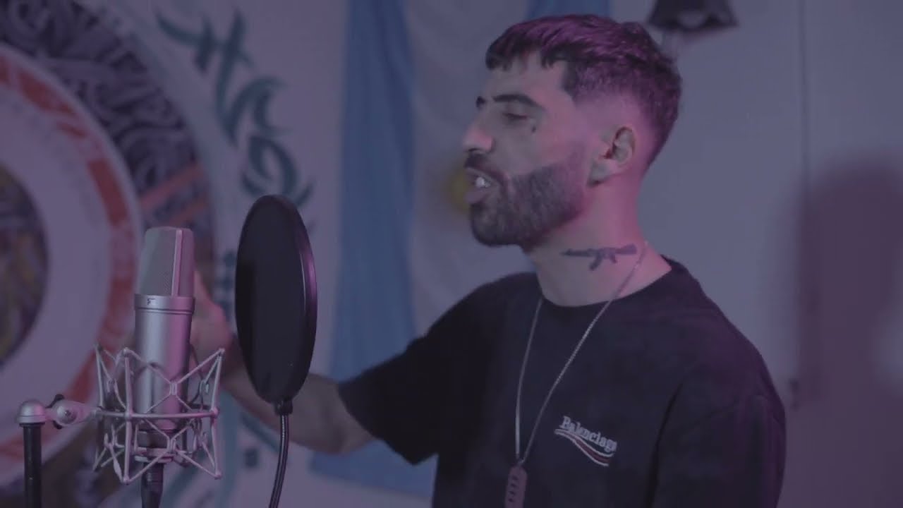 Didine Canon 16 - SALAM 🎶 Official Music Video 2025