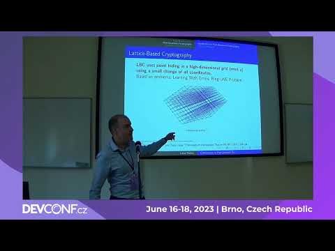 Cybersecurity in Post Quantum Era - DevConf.CZ 2023