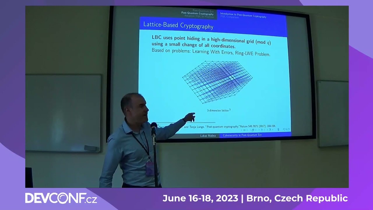 Navigating Cybersecurity Challenges in the Post-Quantum Era 🚀