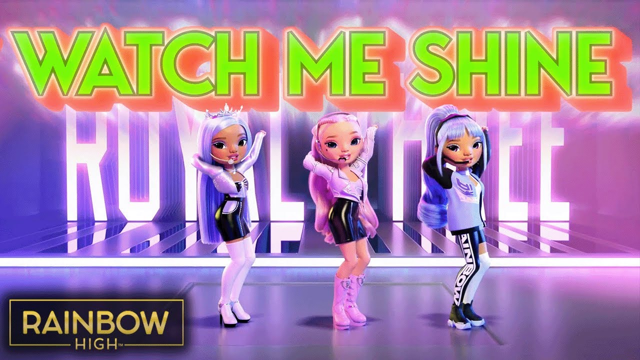 Rainbow High K-Pop Starz