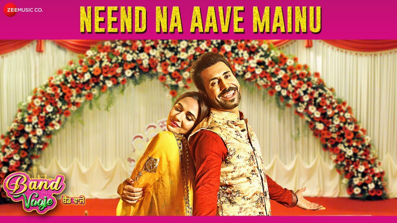 Neend Na Aave Mainu | Band Vaaje | Sunidhi & Gurshabad