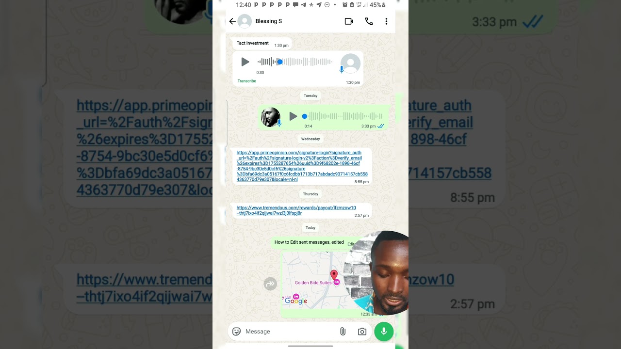 Easily Send PDF Files on WhatsApp 📱 | Step-by-Step Guide