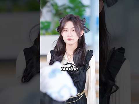 CEO’s baby scared 18 nannies—intern calms her instantly!#drama #shorts #cdrama #kdrama #foryou