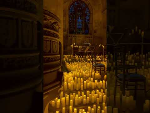 CANDLELIGHT CONCERT  #hanszimmer #candlelightconcert #cornfieldchase