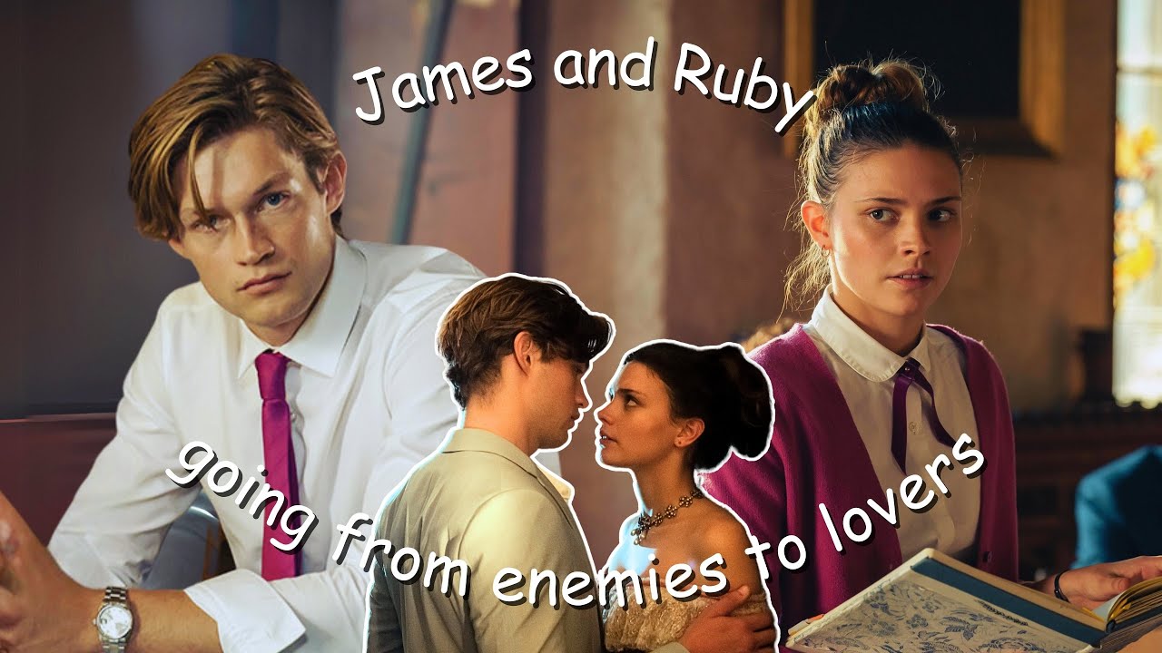 James & Ruby's 8-Minute Journey from Enemies to Lovers ❤️ (Maxton Hall)