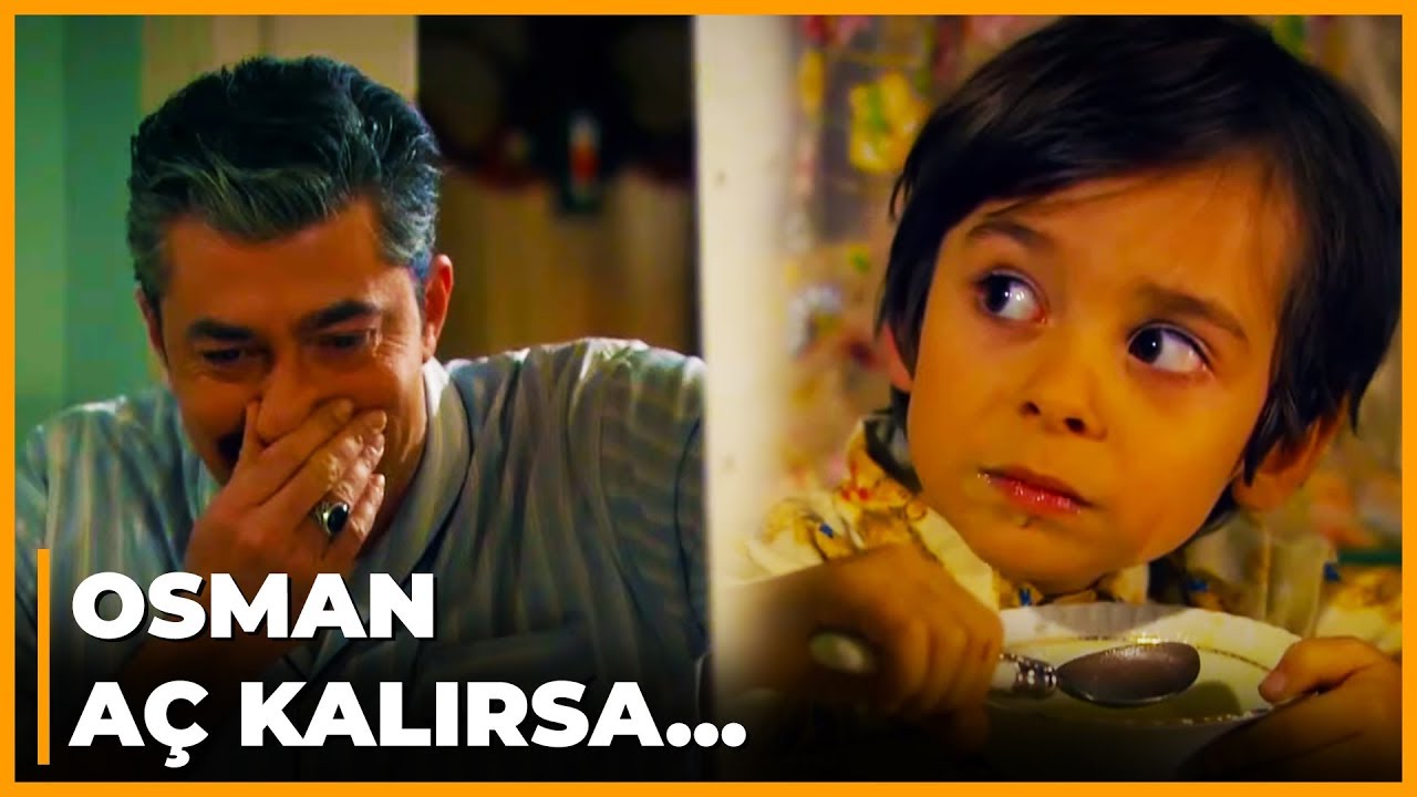 Osman'ın Caroline'e İnat Çabası: Açlıktan Uykusuz Kaldı! | Öyle Bir Geçer Zaman Ki 16. Bölüm