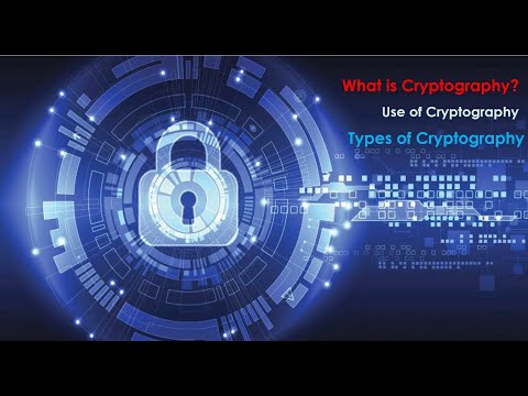 Cryptography क्या है ? |- Symmetric vs Asymmetric cryptography -| Uses of cryptography -|
