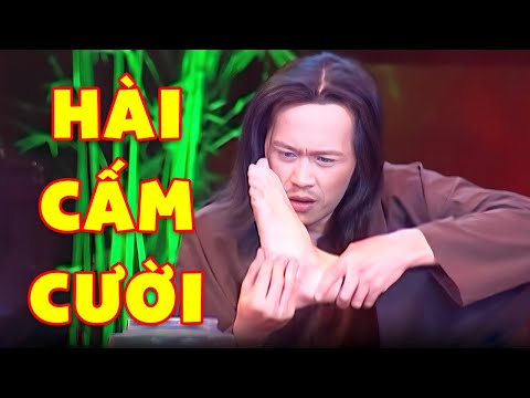 Hài Kịch Hoài Linh Nhật Cường CẤM CƯỜI | Hài Kịch Tổng Hợp Xem Cấm Cười