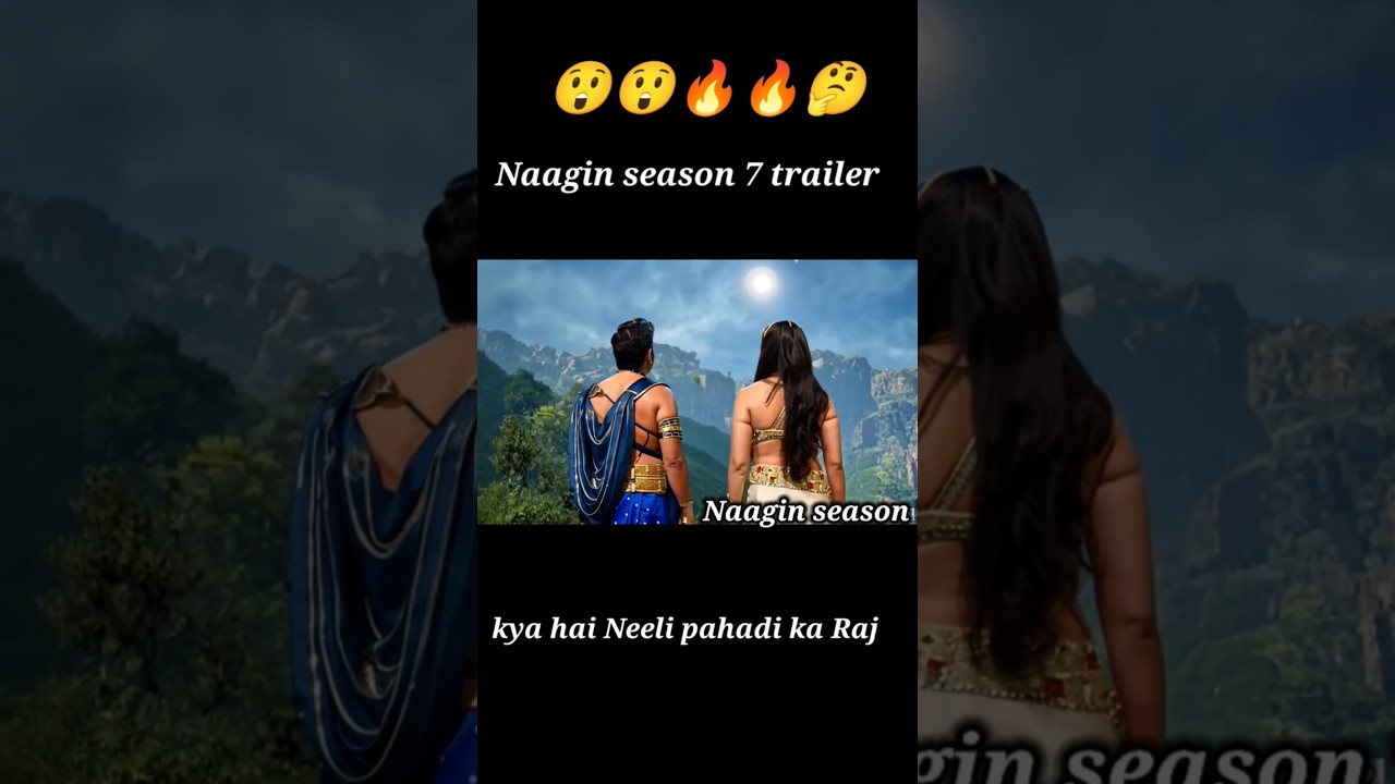 Naagin S7 AI Promo Revealed 🌟