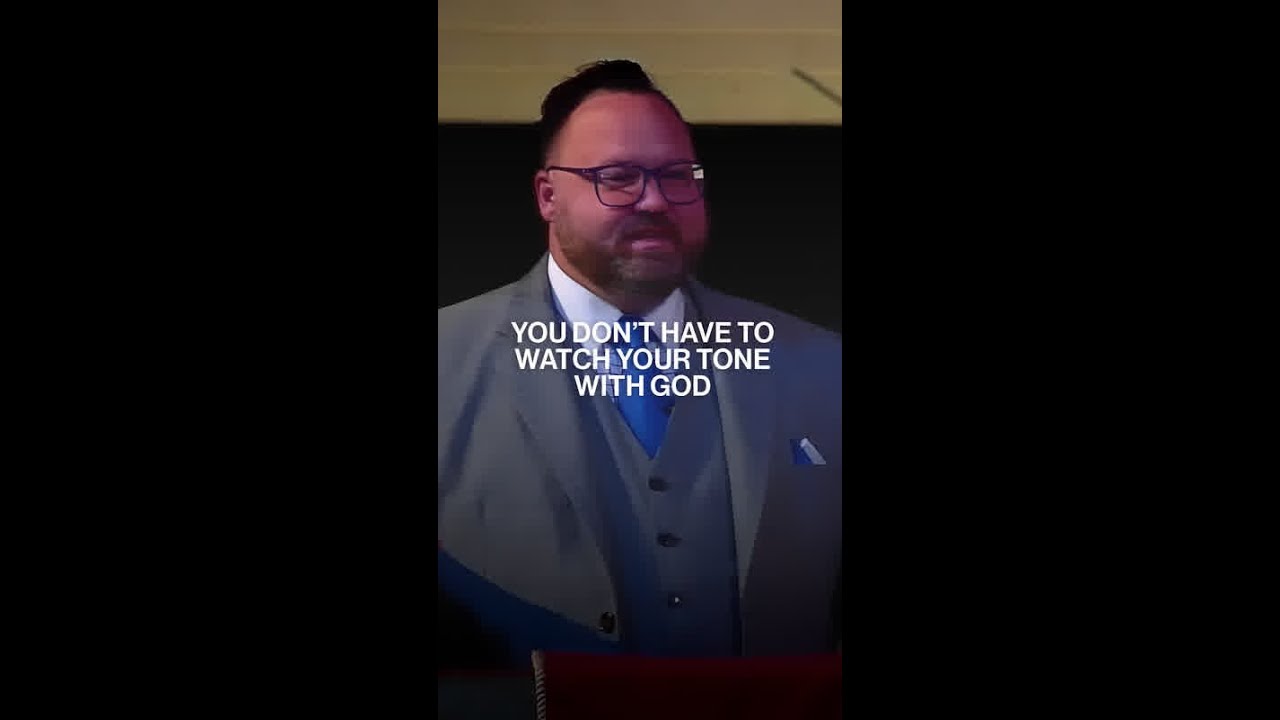 Speak Freely with God 🙏