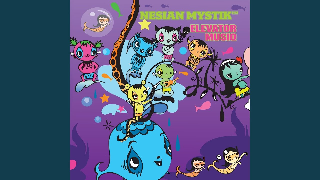 Nesian Mystik's Song 'Prospect' Released in 2008 🎶
