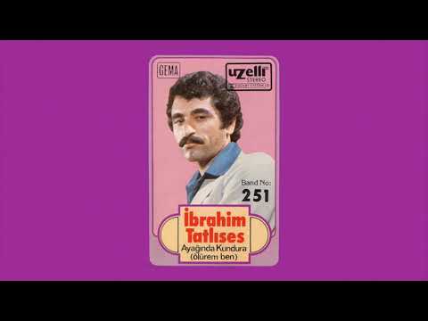 Bari Bari - İbrahim Tatlıses (Ayağında Kundura Albümü)