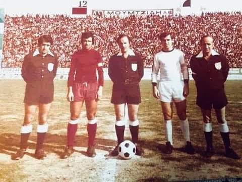 25η ΠΑΟΚ-Πανσερραϊκός 3-0 (1976-77)