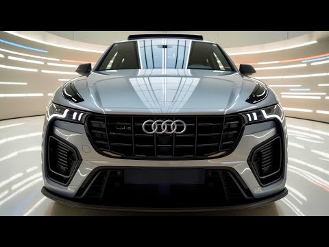 2026 Audi Q5 Redesign SHOCKS the SUV World! | Full Review & Release Details