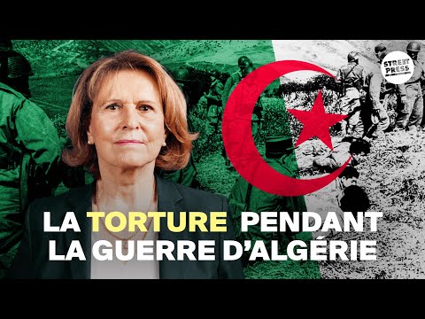 La journaliste qui a fait avouer les généraux français sur la torture en Algérie | TÉMOIGNAGE (1/2)