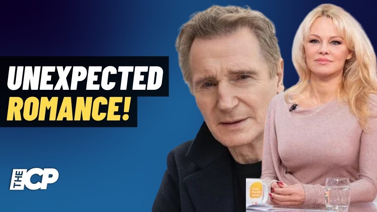 Liam Neeson Reveals Deep Affection for Pamela Anderson After Ending Romantic Pursuits