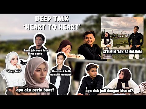 PULIHKAN HUBUNGAN ❗️MINTA PENDAPAT AI TEAM ‼️