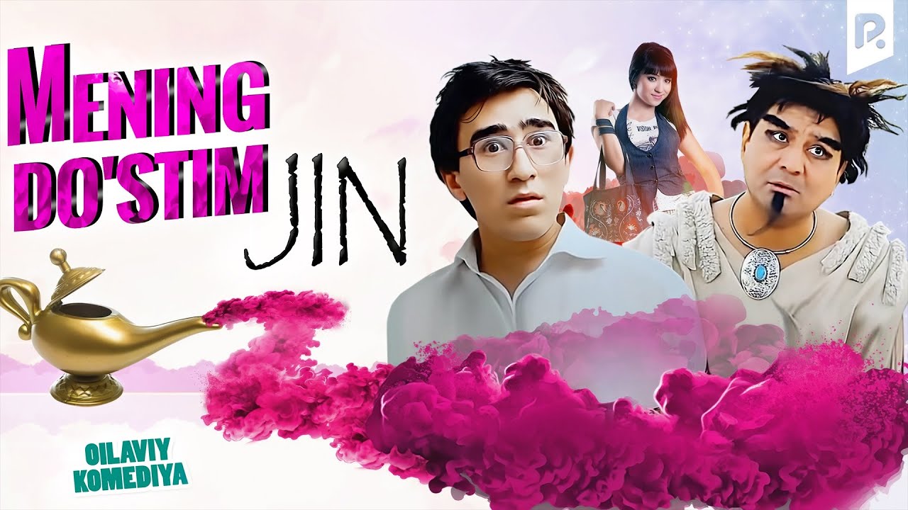 Mening Do'stim Jin (O'zbekfilmi, 2013) - 4K HD