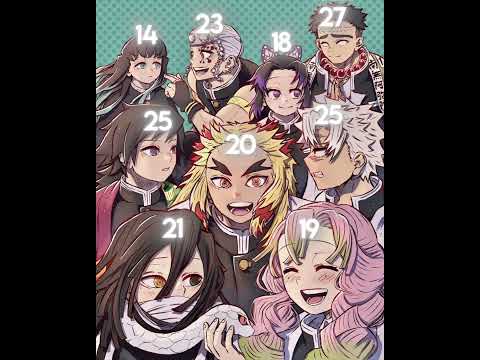 All Hashira Death - Demon Slayer [Edit/Amv]