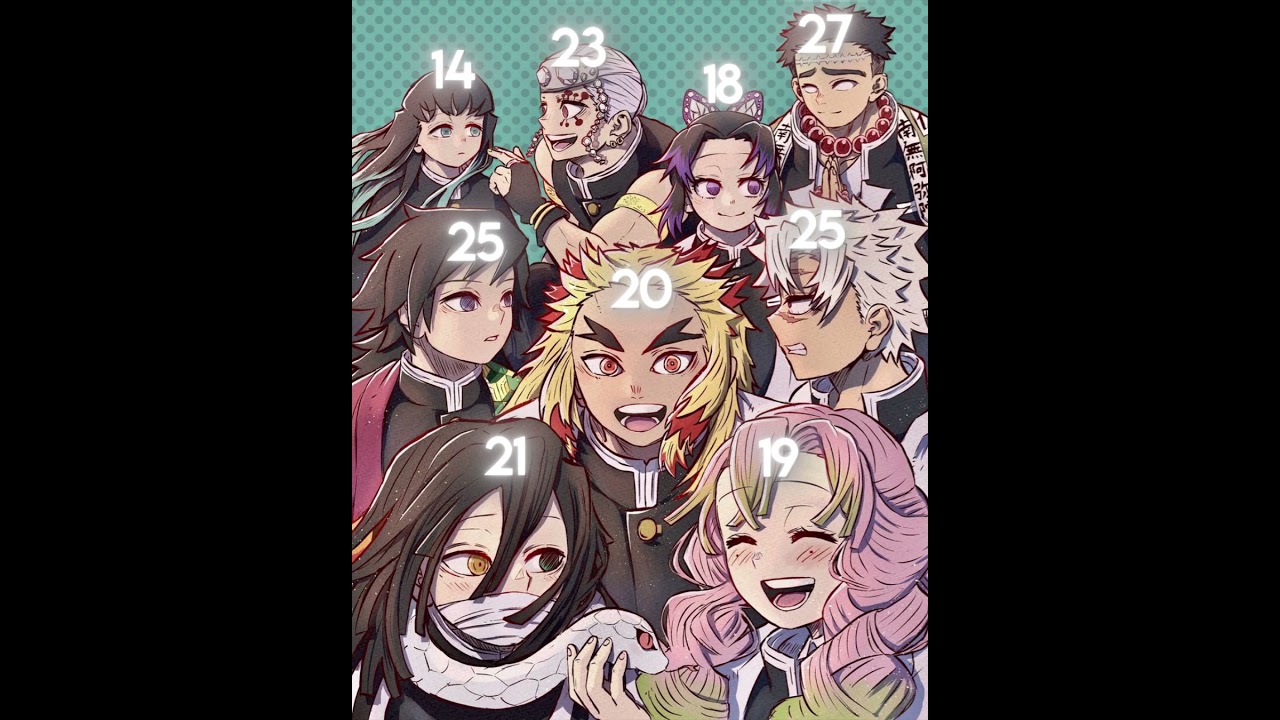 Demon Slayer Hashira Losses | AMV Edit ⚔️